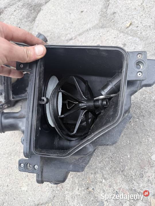 Airbox Suzuki drz 400 Inowrocław sprzedam