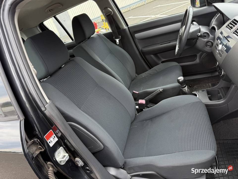 Suzuki Swift 13 DDiS 16v GLX DPF sprzedam