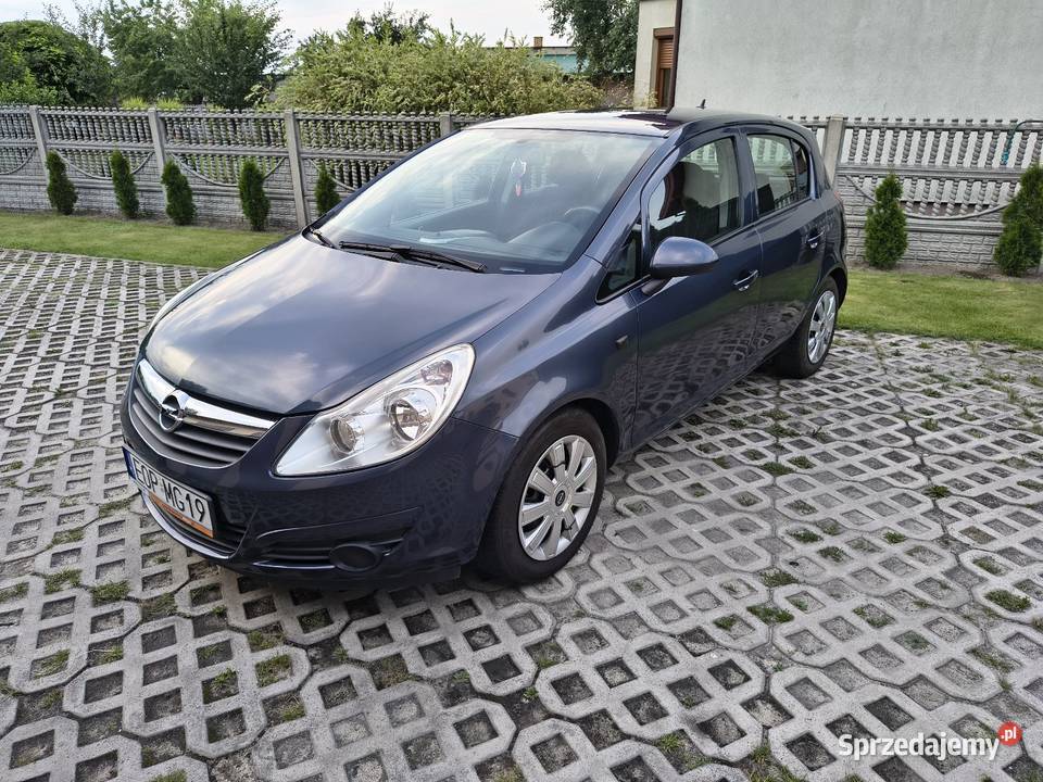 Opel Corsa 12