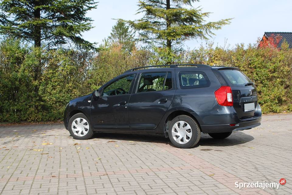 Dacia Logan 10 benzyna Gwarancja 12mc Słupsk