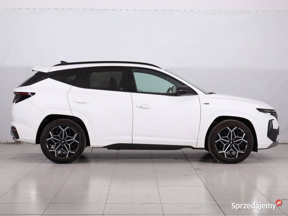 Hyundai Tucson 16 TGDI benzyna Piaseczno
