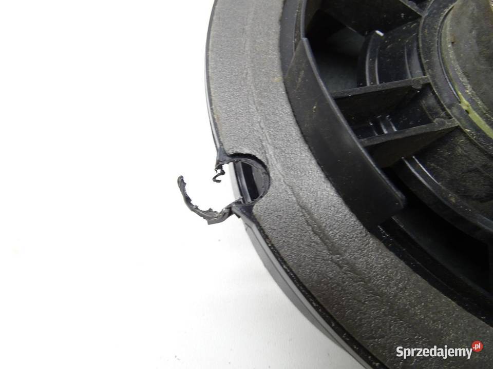 GŁOŚNIK DRZWI PRZÓD PRZEDNI 3T0035411A SKODA Sprzęt audio fabryczny