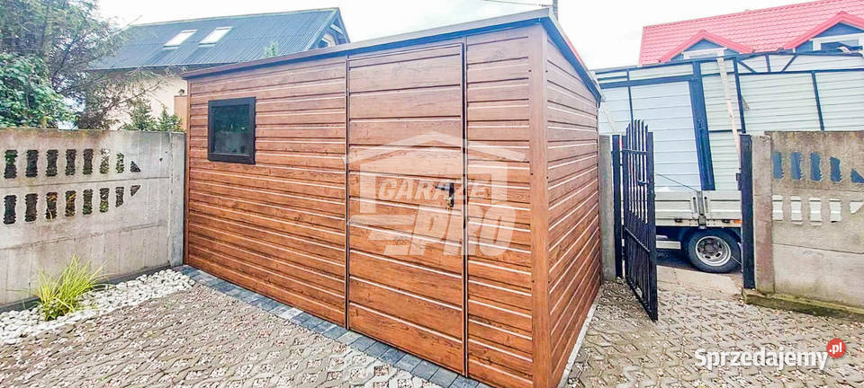 Schowek Domek Ogrodowy 35x2m Drzwi Okno Włocławek