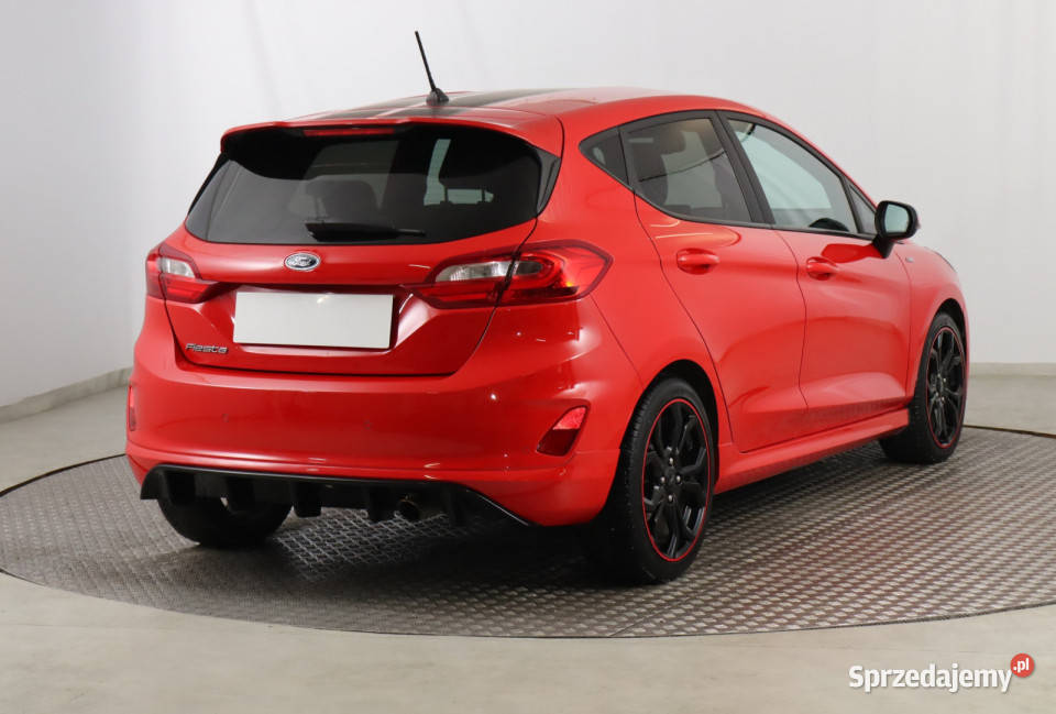 Ford Fiesta 10 EcoBoost ABS sprzedam