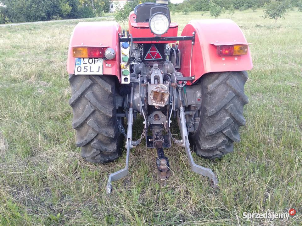 Massey Ferguson 152 Kolonia Łaziska