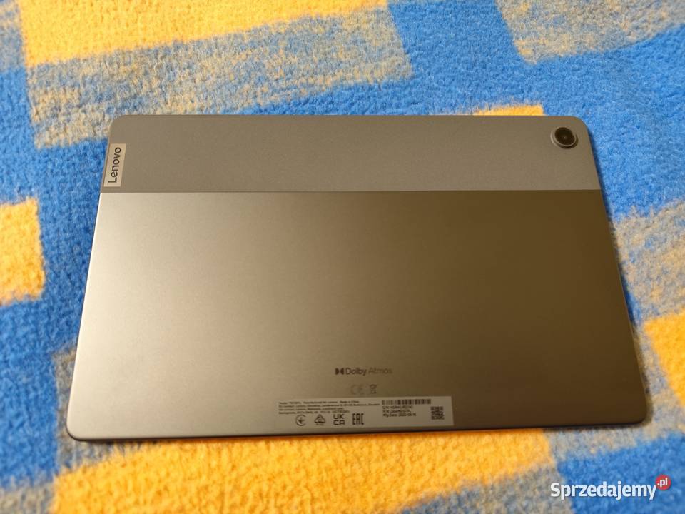 Tablet Lenovo Tab M10 Plus 3 Gen 464GB nowy Płońsk