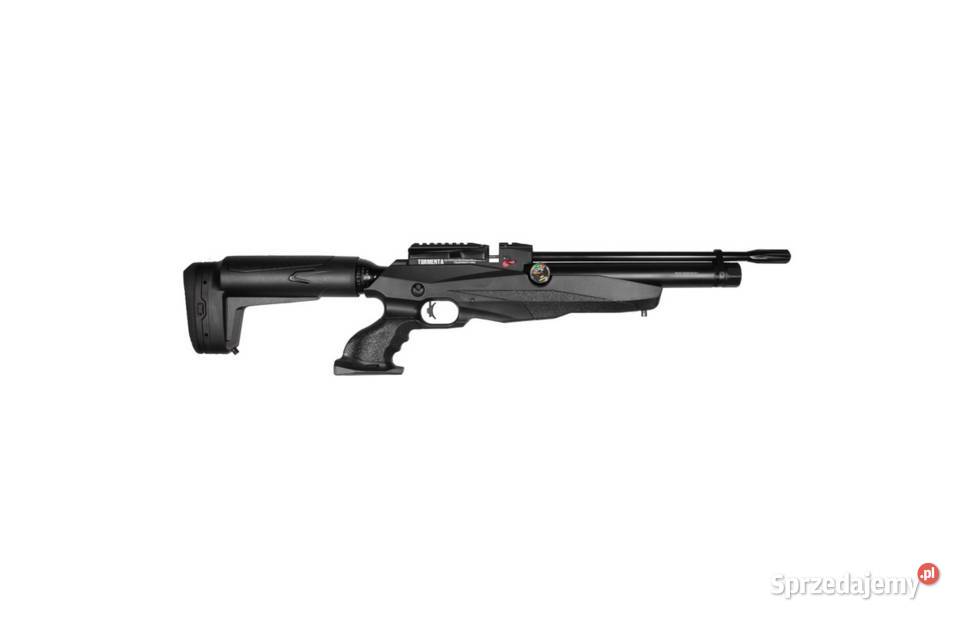Wiatrówka PCP Reximex Tormenta 55 mm Trzcianka sprzedam