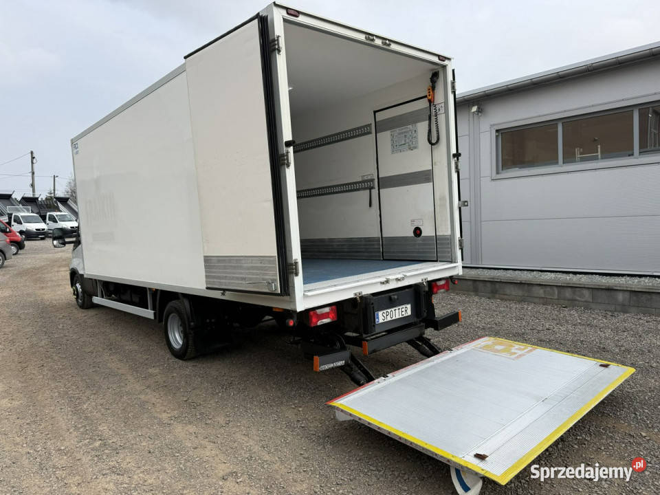 Iveco 70C17 Rama do zabudowy 30 HPI 170 Bez łódzkie Opoczno