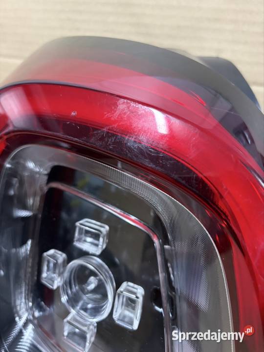 LAMPA LEWA TYŁ TYLNA LED FIAT 500X LIFT 18 Drezdenko