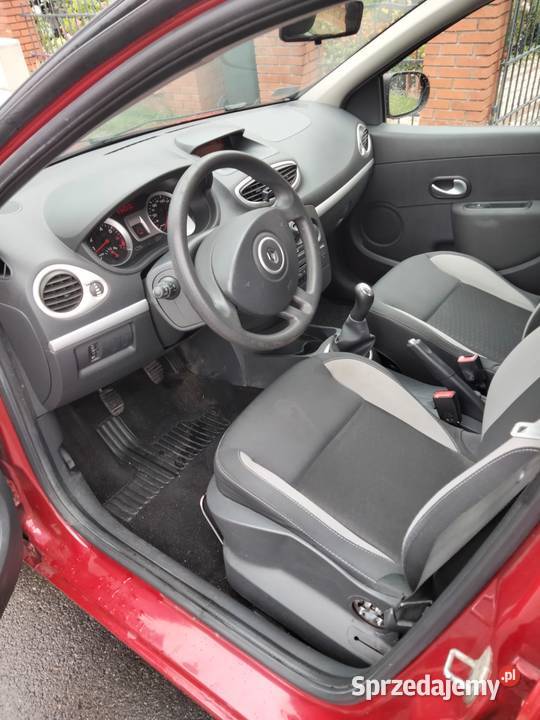 Renault Clio III 12 16V 75 116 Klima Garażowany Zamość sprzedam