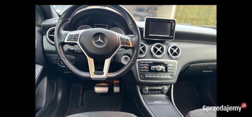 Mercedes A Clasa 156KM