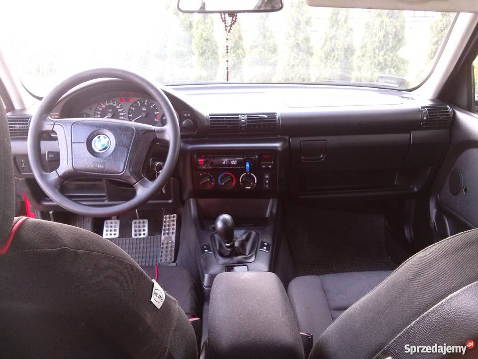 BMW E36 316i 1995r KLIMATYZACJA Seria 3 Gryfice