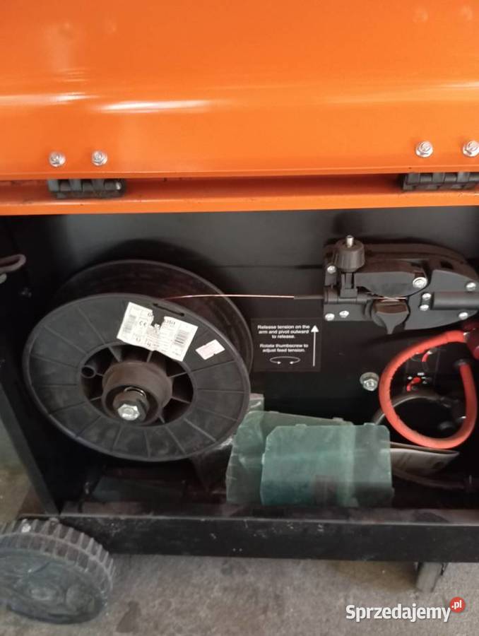 Spawarka mig ZESTAW TANIO Tyszowce