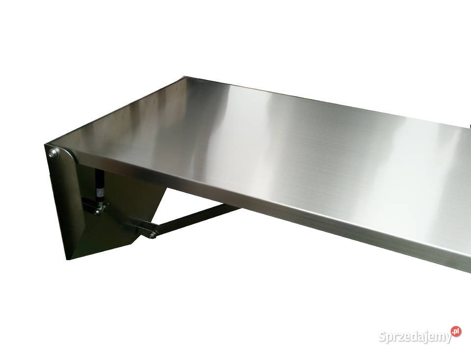 STÓŁ ZABIEGOWY ŚCIENNY SKŁADANY 120 x 60 Pozostałe śląskie