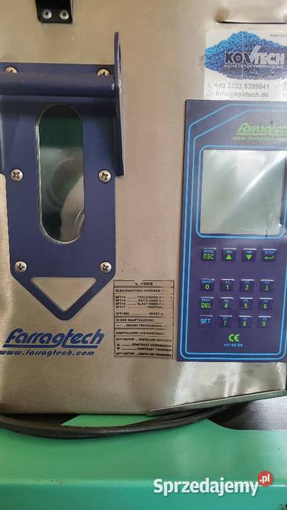 Suszarka sprężonego powietrza Farragtech CARD 6G