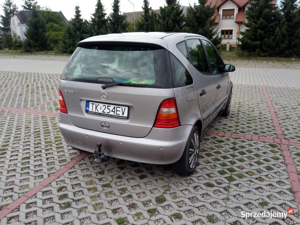 Mercedes AKlasa A160 W168 oryginał Kielce sprzedam