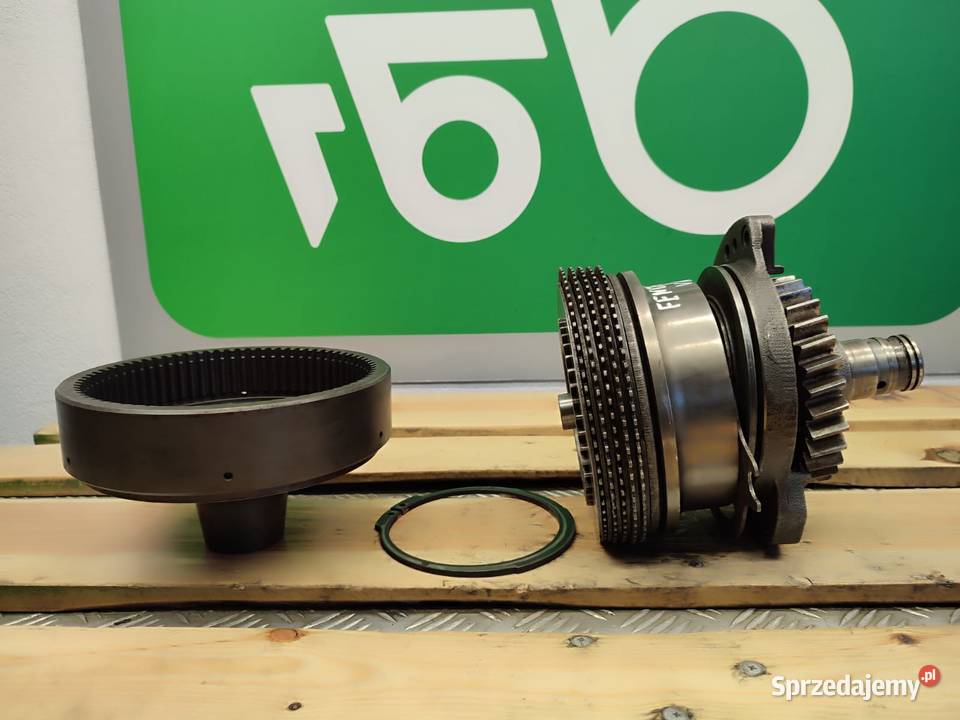 Przekładnia Fendt 818 Pto Drive Shaft Assy Wilkowo