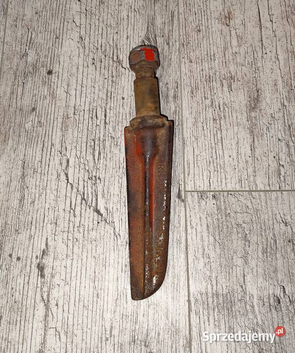 Ząb Brony Aktywnej Morra RH 37 małopolskie sprzedam