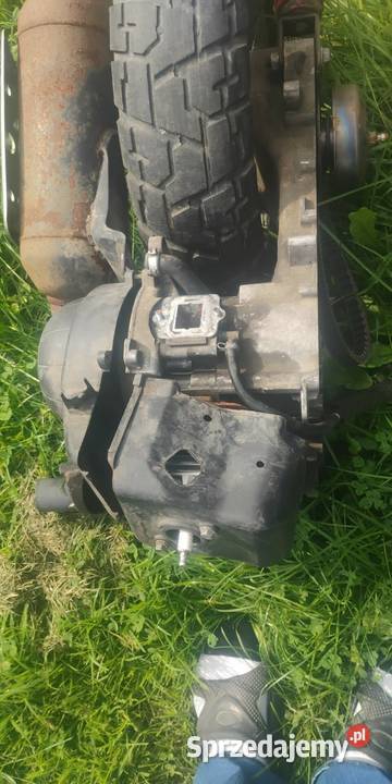 Sprzedam części do Piaggio nrg 50 Dobczyce
