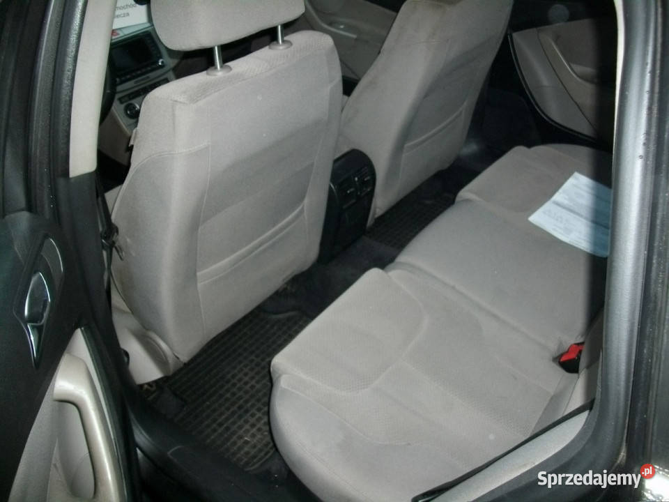 Volkswagen Passat 20 diesel140 2006 B6 20052010 ESP Katowice sprzedam