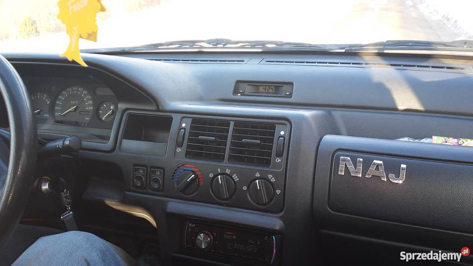Ford Escort 16 zadbany centralny zamek Żywiec