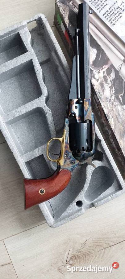 Remington 1858 Model Army JAPSE kal44 lufa 8Rama Bydgoszcz