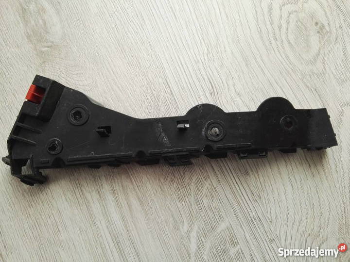 OPEL ZAFIRA B Lewy Ślizg Zderzaka Przód Międzychód