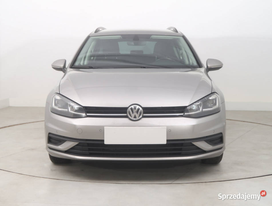 VW Golf 16 TDI Bielany Wrocławskie