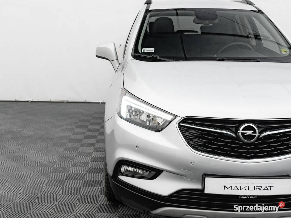 Opel Mokka X 14 T Cosmo Kcof NAVI 2 stref klima Pępowo