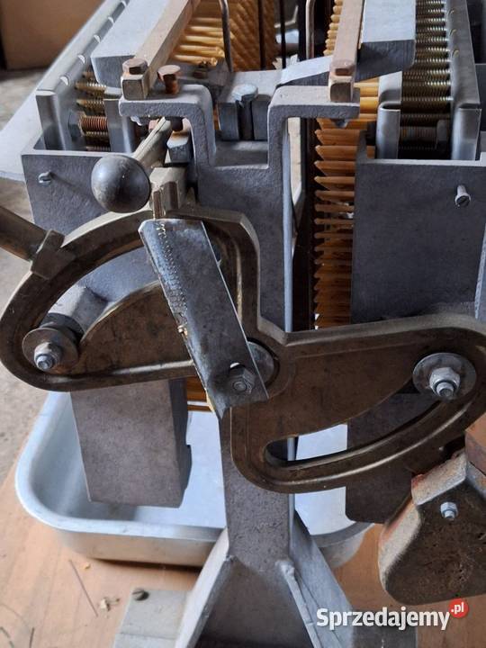 Urządzenie rozluźniacz rozluźniarka do miodu Pszczelarstwo Tarnów