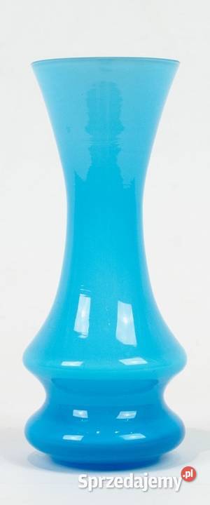 Wazon Holmegaard Szkło opalowe Warszawa sprzedam