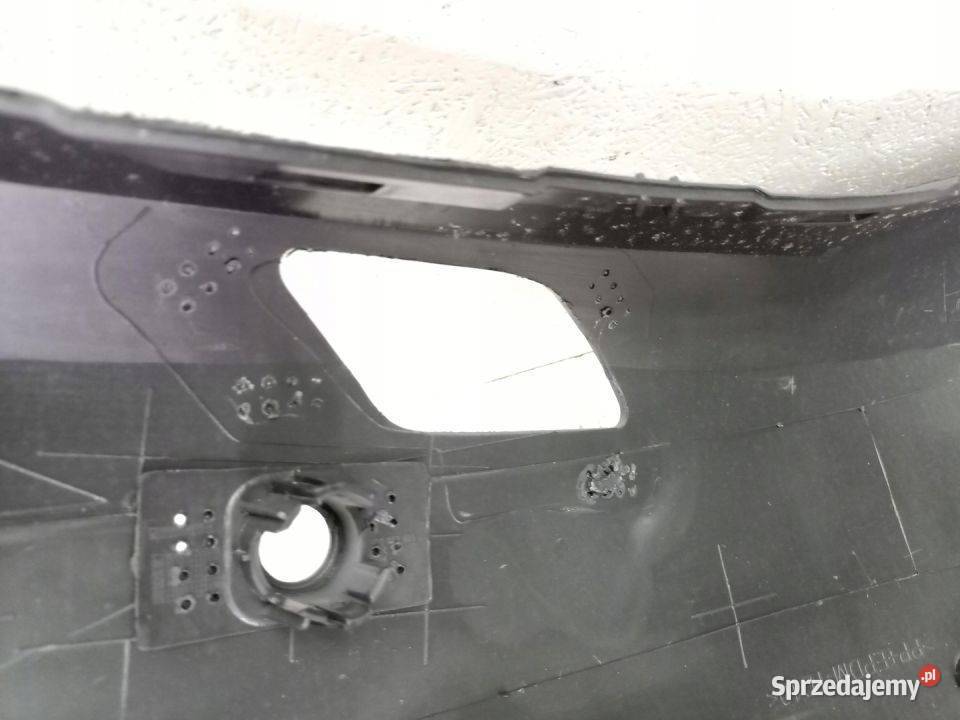 ZDERZAK PRZÓD PRZEDNI VW GOLF VII 7 SPRYSK PDC