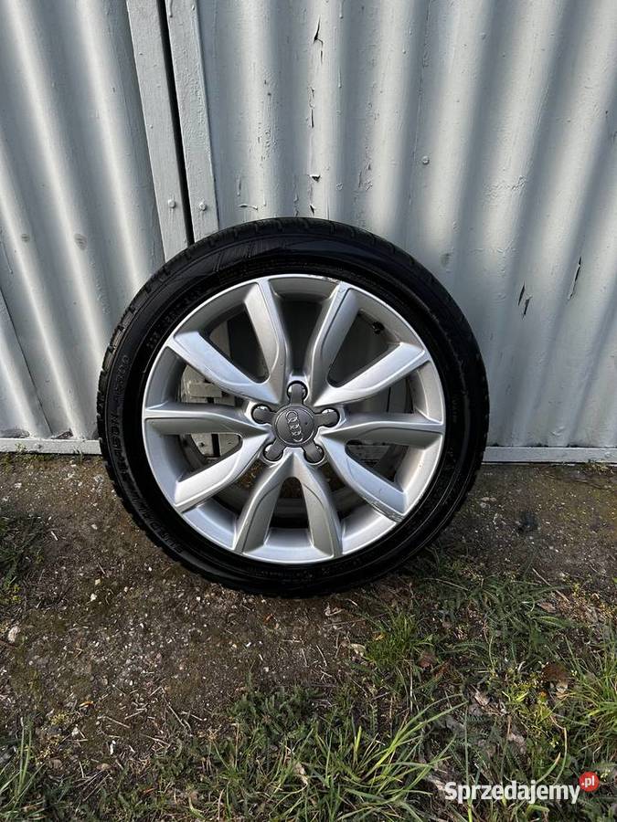 Koła 17 Audi 5x112 ET56 75J Ścinawa