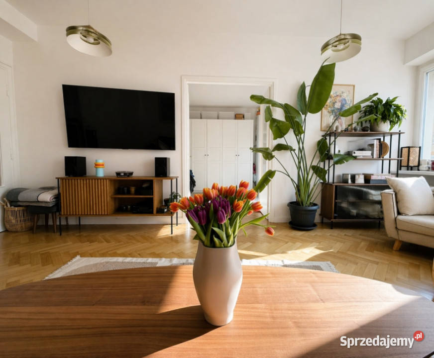 PERŁA GDYŃSKIEGO MODERNIZMU 938 m 2 balkony Mieszkania sprzedam