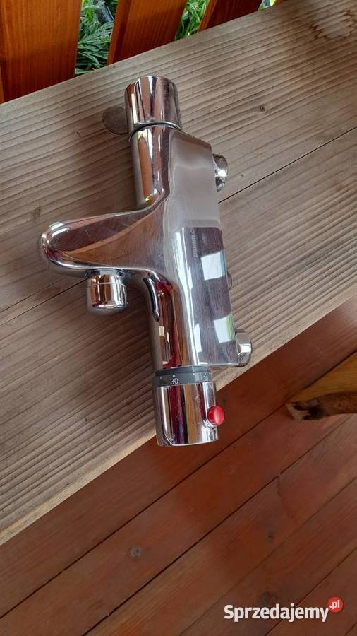 Bateria prysznicowa z termostatem Hansa