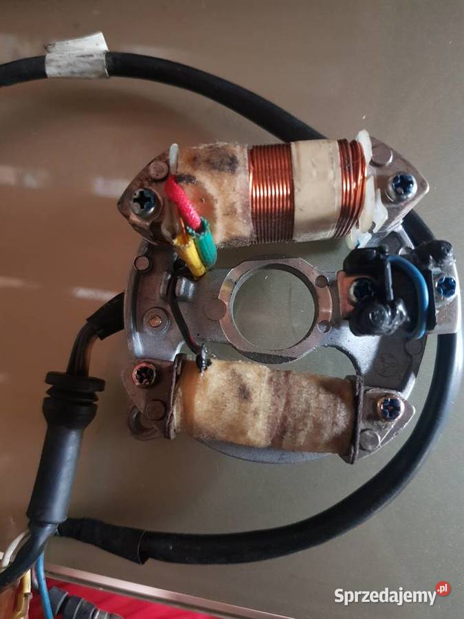 honda sh 125 stator 31120 8 018 198386 Jędrzejów