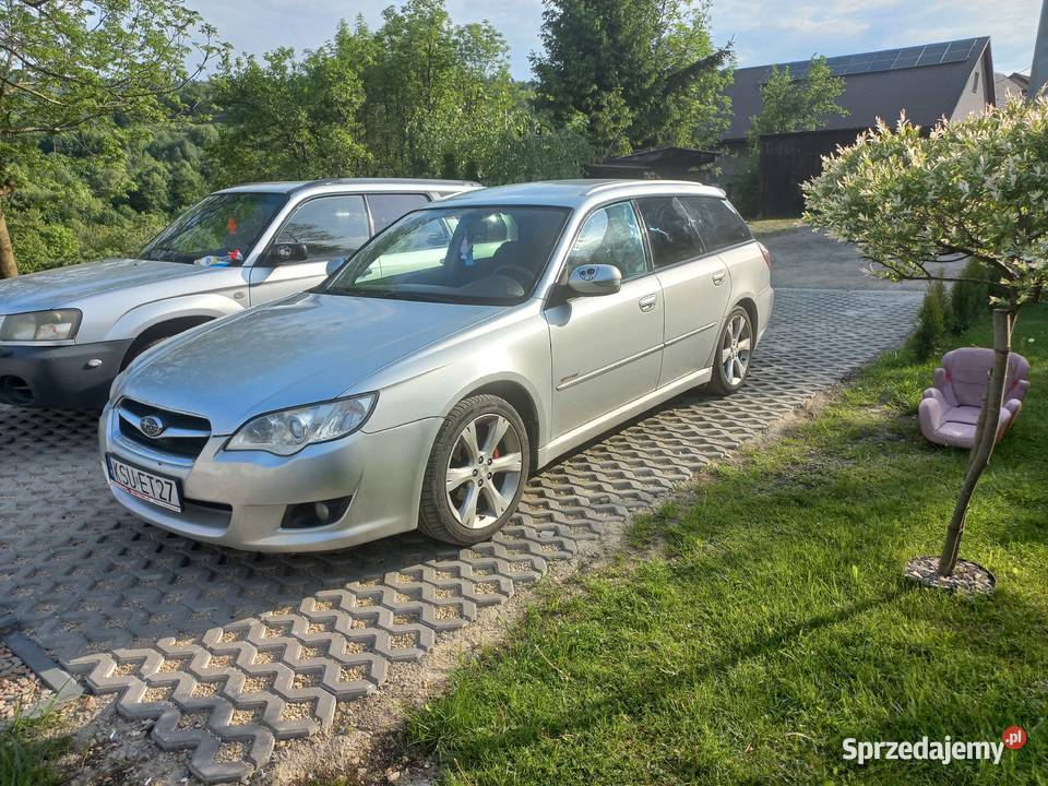 Sprzedam subaru legacy małopolskie Kraków sprzedam