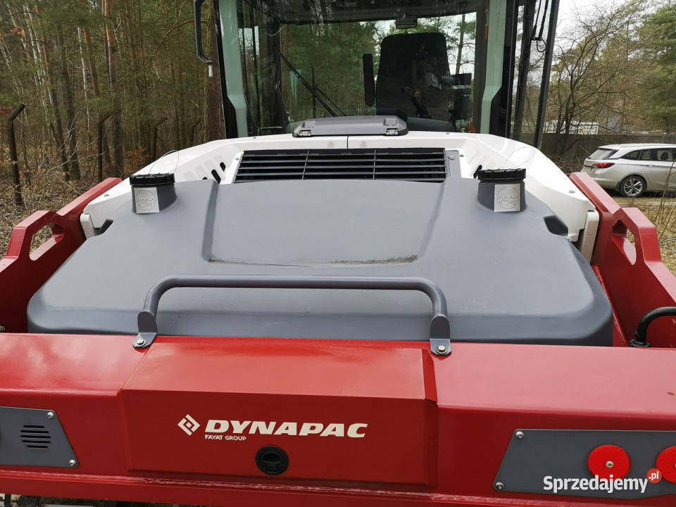 walec Dynapac CC4200C VI Walec Kombi Cummins 130 Pozostałe świętokrzyskie Daleszyce sprzedam