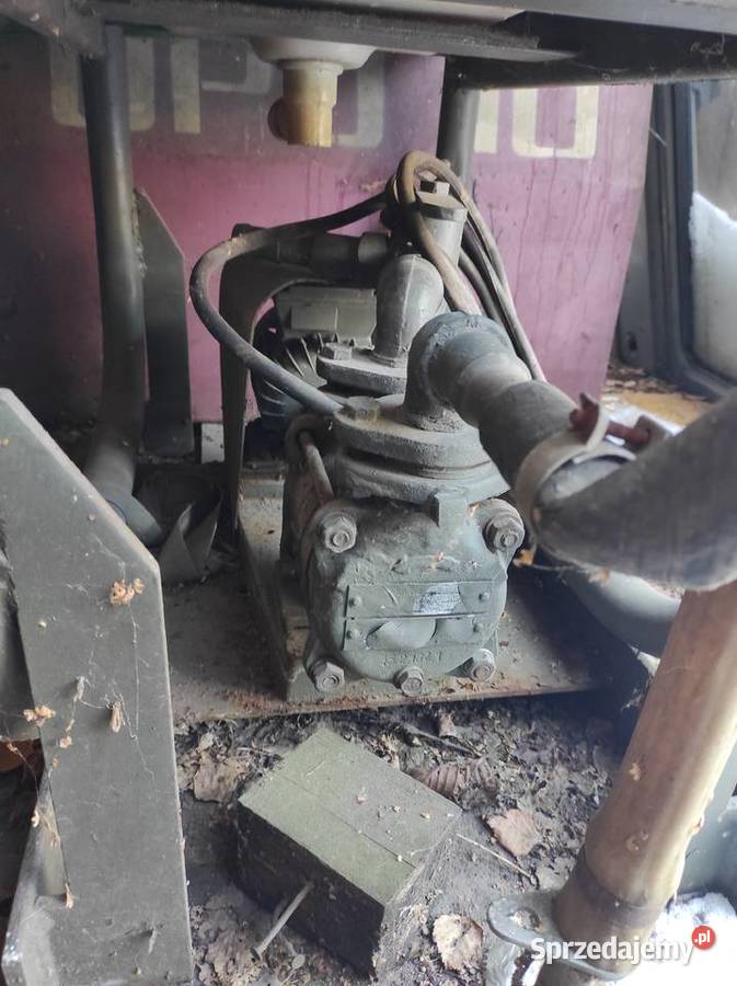 Zbiornik opryskiwacz pompa nieuszkodzony Ostrowiec Świętokrzyski sprzedam