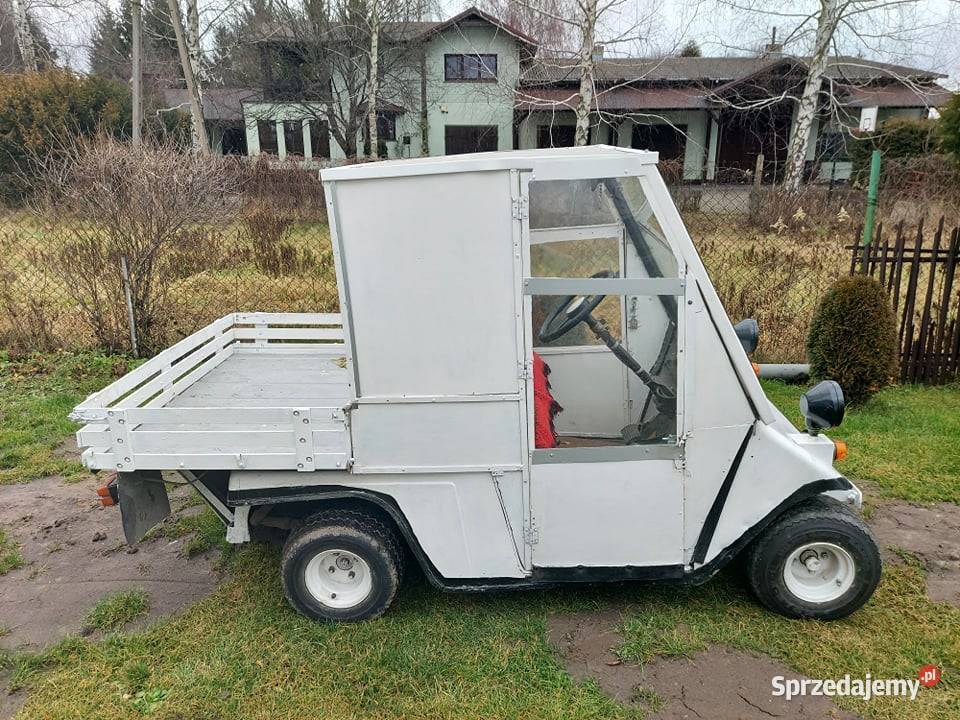 Melex pojazd elektryczny Pozostałe mazowieckie sprzedam