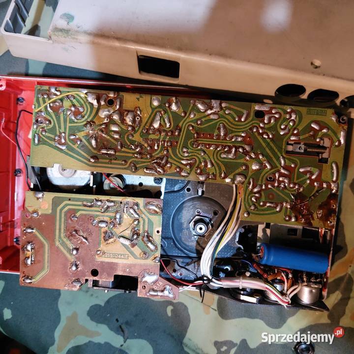 Części AudioGlosniki itp Skierniewice sprzedam