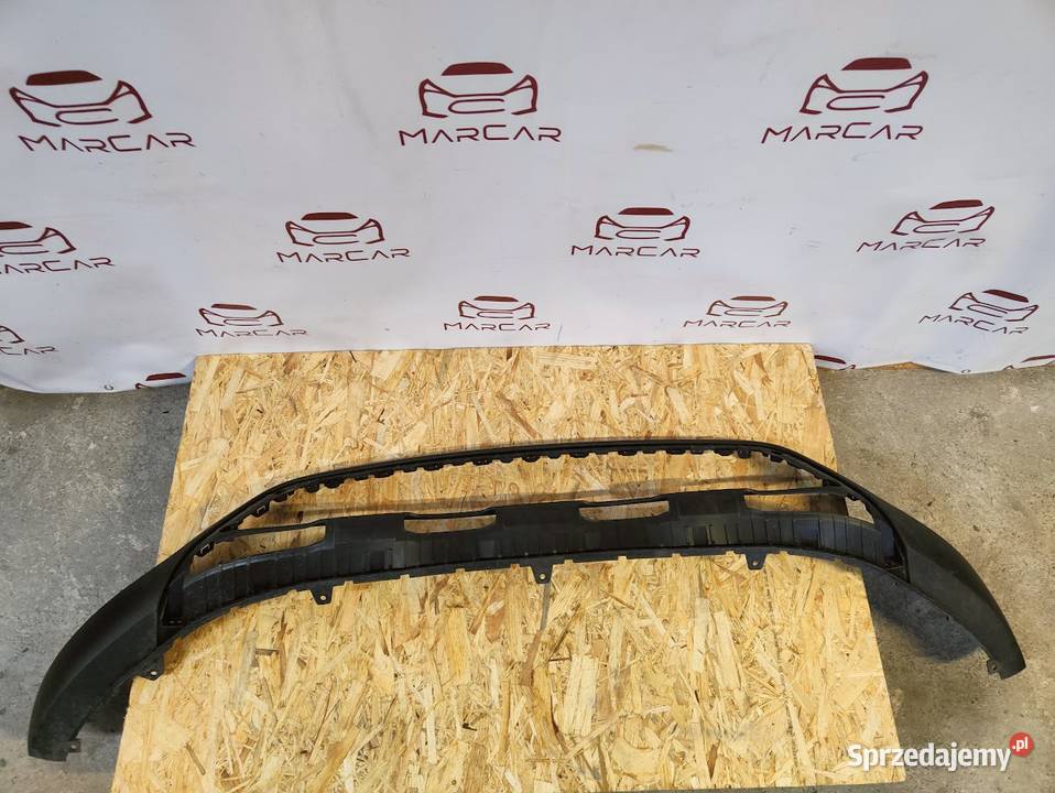 Dokładka Spoiler Zderzaka Przód Hyundai Bayon Pleszew