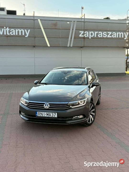 Vw Passat 18 combi manualna Nisko