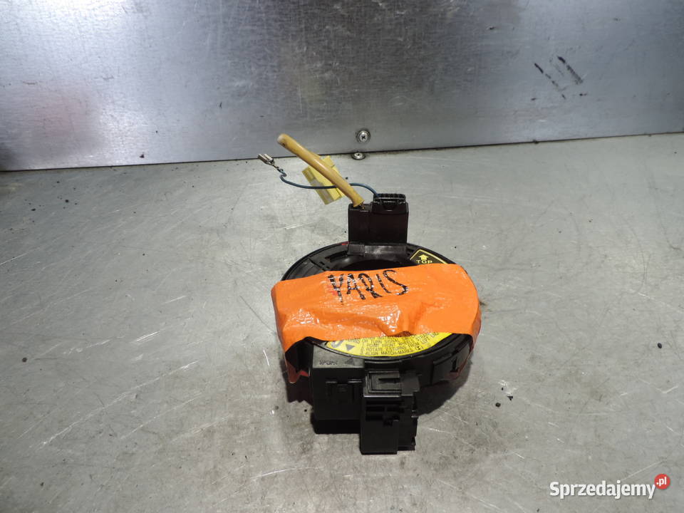 TOYOTA YARIS I ZWIJAK TAŚMA AIRBAG Nowy Sącz