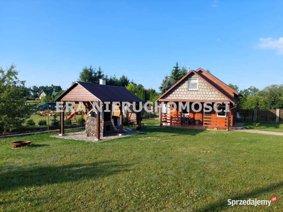Działka Sajzy Mazurska 1089m2