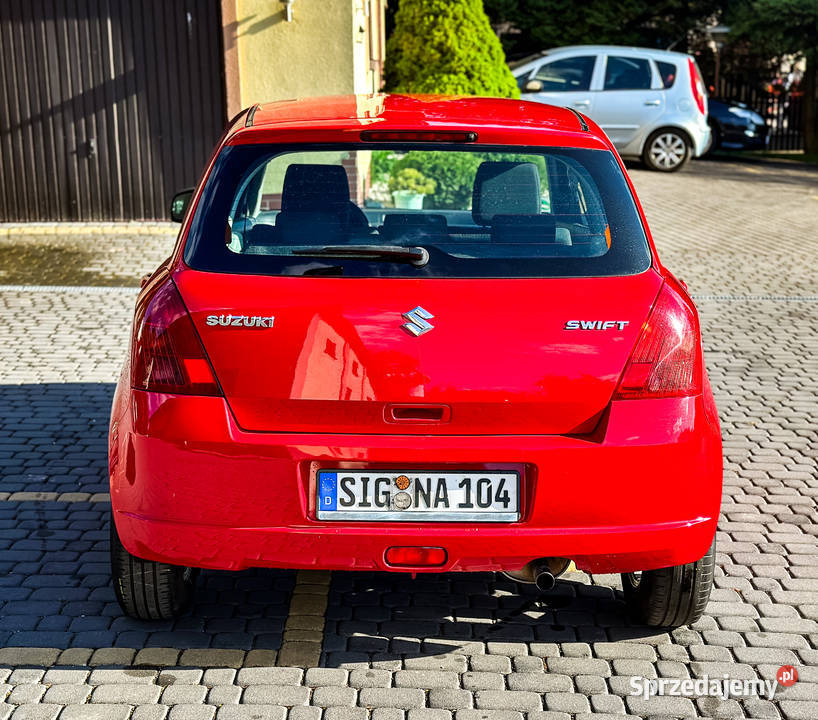 Suzuki Swift 13 IMPORT NIEMCY małopolskie Narama