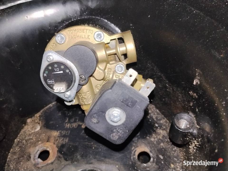 Wielozawór butli LPG Hrubieszów