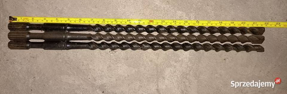 Wiertło widiowe do celmy 20mm długość 55 Pozostałe Wilga