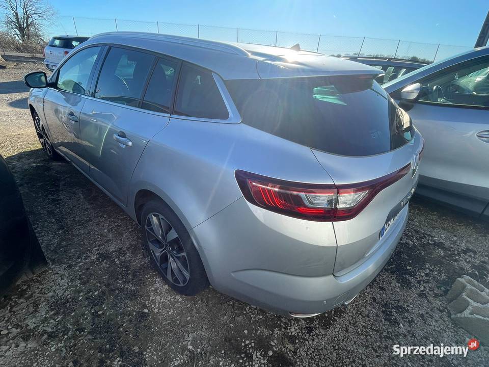 RENAULT Mgane IV 15 Energy DCi 110 Estate EG532 Przemyśl