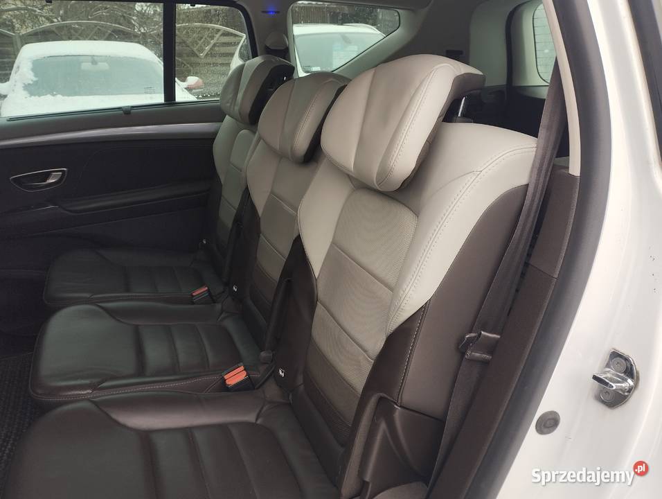 Renault Espace 7miejsc automat 4x4 radio Warszawa sprzedam